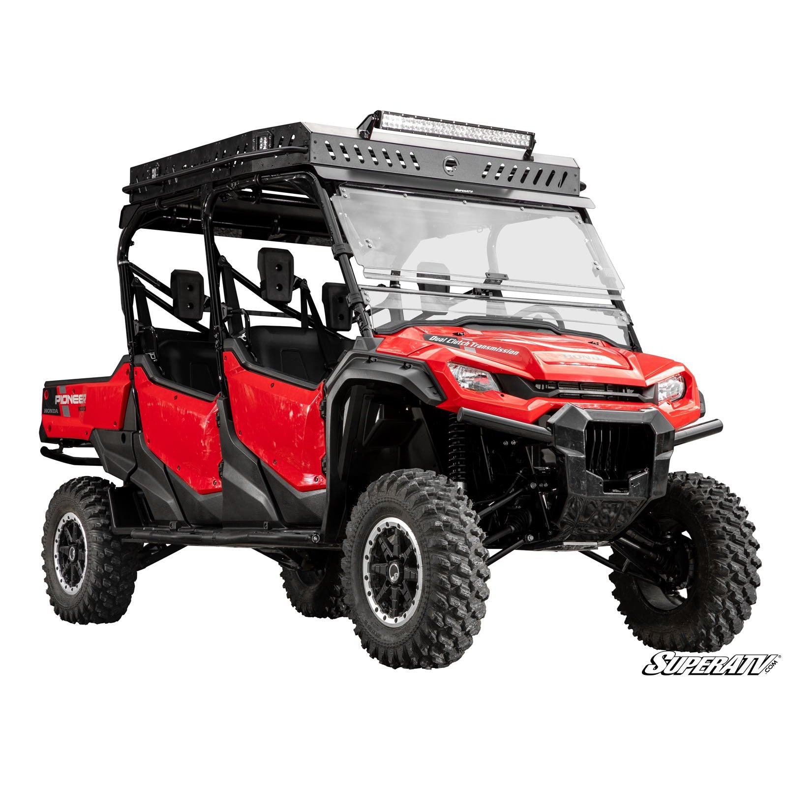 Honda Pioneer 1000-6 3" Lift Kit