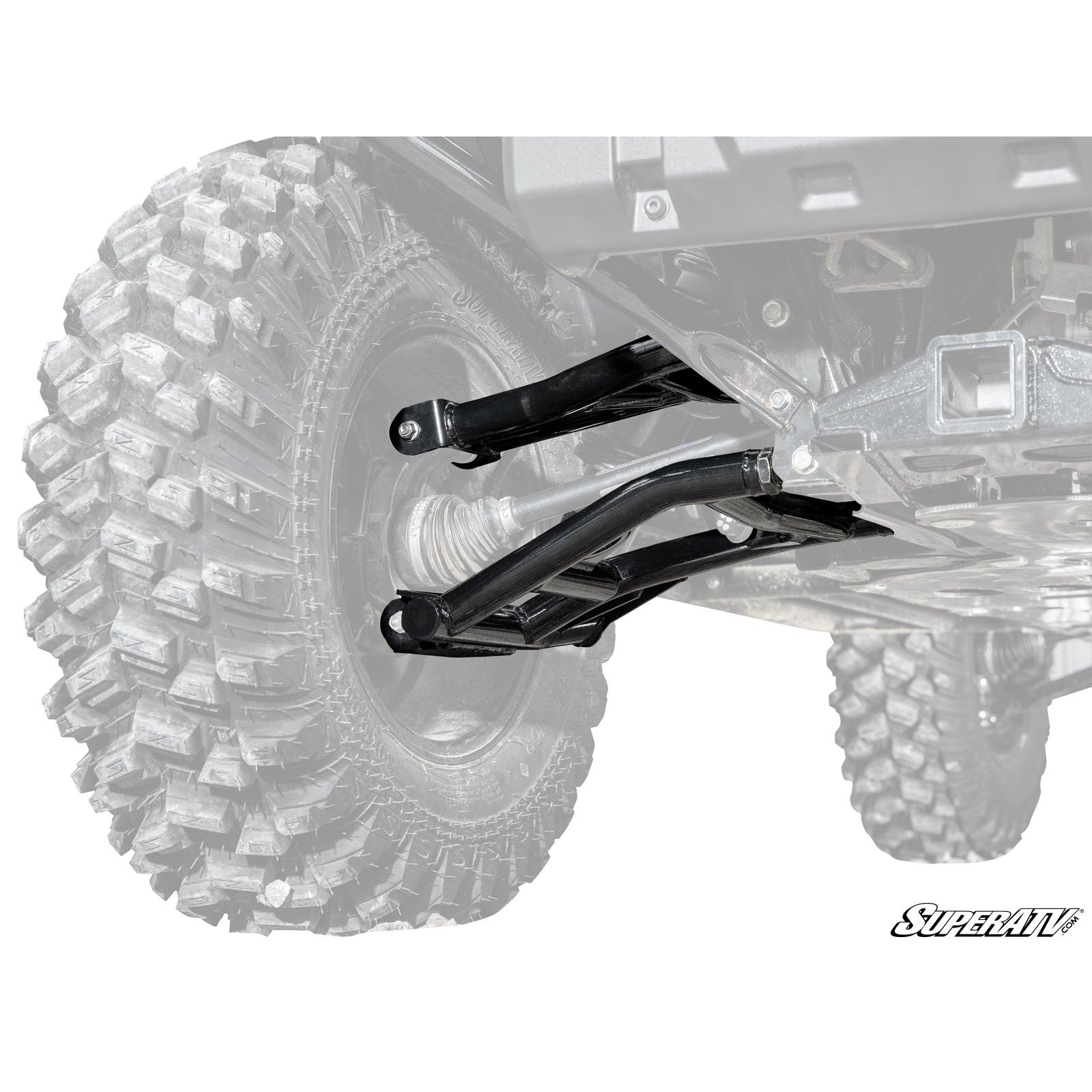 Honda Pioneer 1000 Atlas Pro 1.5" Rear Offset A-Arms