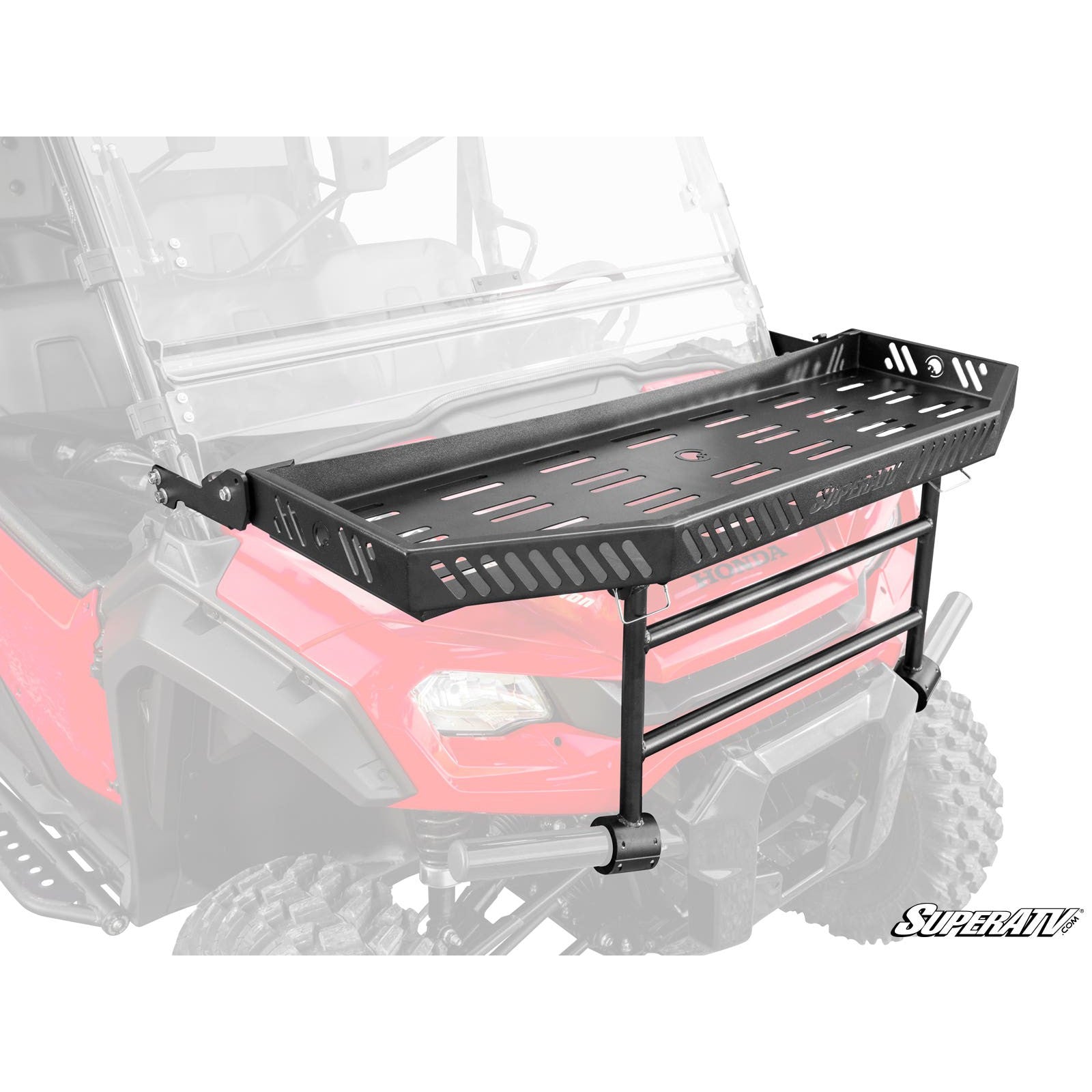 Honda Pioneer 1000-6 Hood Rack Charlie
