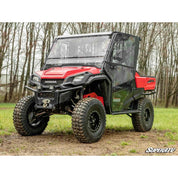 SuperATV Honda Pioneer 1000 Convertible Cab Enclosure Doors DOOR-H-PIO1K-72