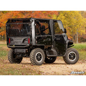SuperATV Honda Pioneer 1000-5 Convertible Cab Enclosure Doors DOOR-H-PIO1K5-72