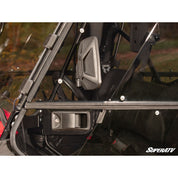 SuperATV Honda Pioneer 1000-5 Convertible Cab Enclosure Doors DOOR-H-PIO1K5-72