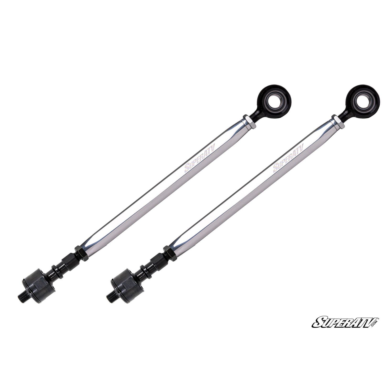 Honda Pioneer 1000 Billet Aluminum Hex Tie Rod Kit