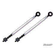 Honda Pioneer 1000 Billet Aluminum Hex Tie Rod Kit