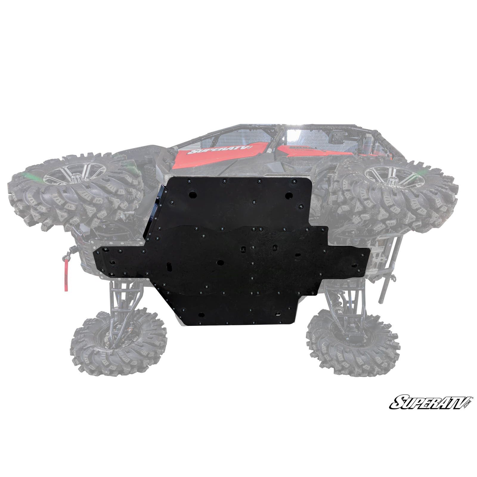Honda Pioneer 1000 Full Skid Plate
