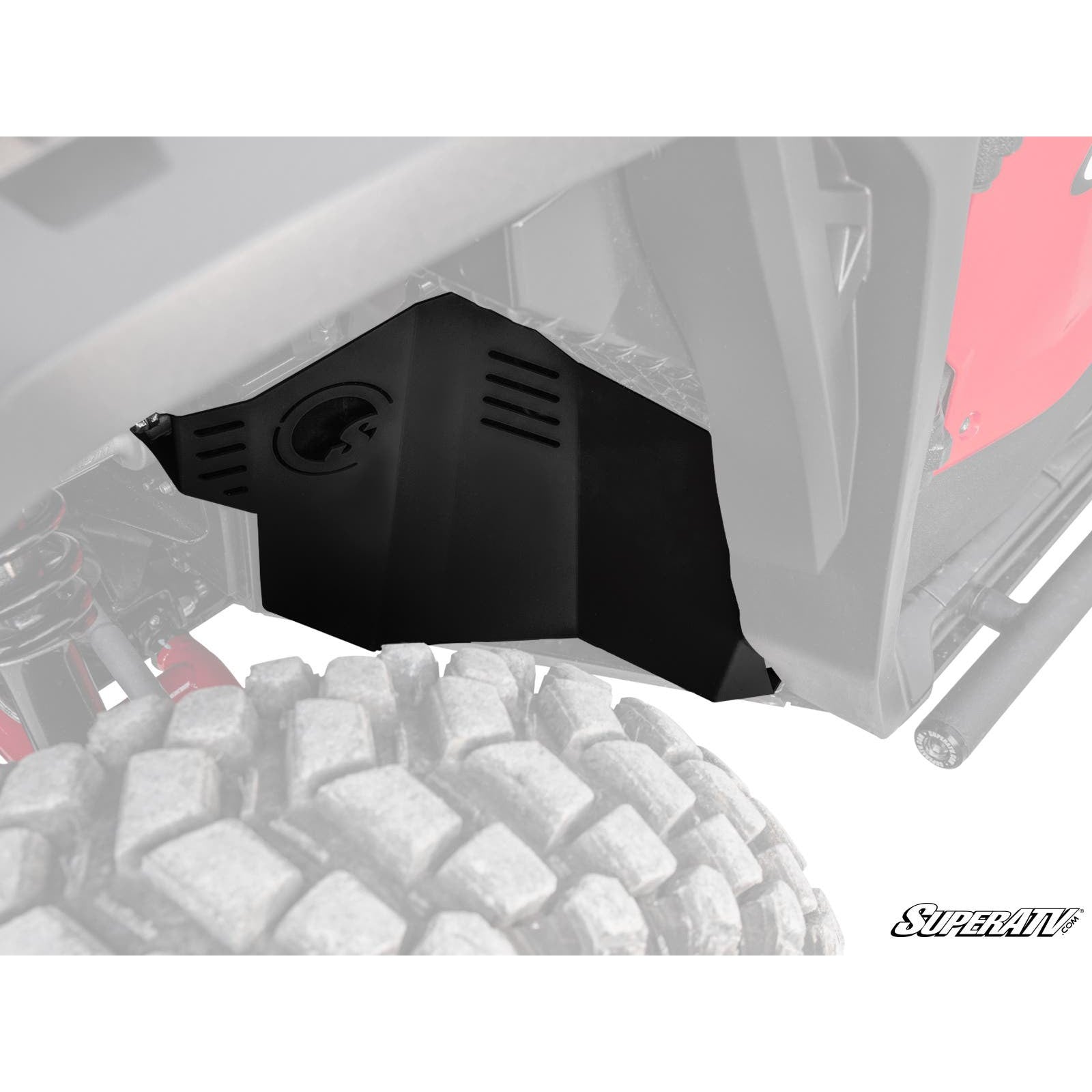 Honda Pioneer 1000 Inner Fender Guards