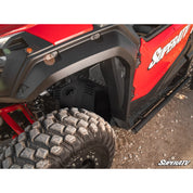 SuperATV Honda Pioneer 1000 Inner Fender Guards FAP-H-PIO1K-01