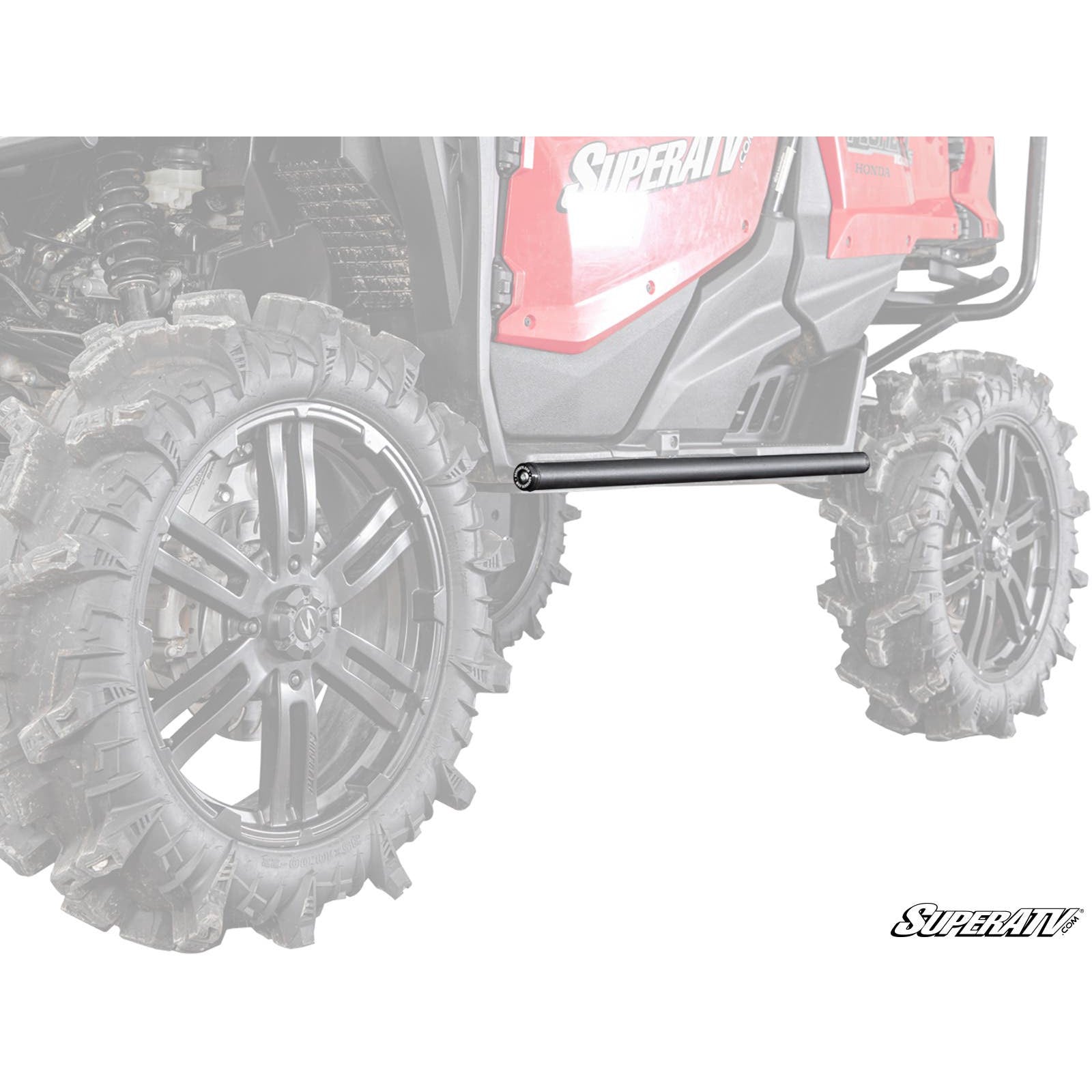 Honda Pioneer 1000-5 Heavy-Duty Nerf Bars