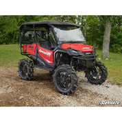 SuperATV Honda Pioneer 1000-5 Heavy-Duty Nerf Bars NB-H-PIO1K-00