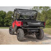 SuperATV Honda Pioneer 1000 Rear Bumper RBG-H-PIO1K-00