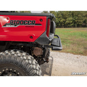 SuperATV Honda Pioneer 1000 Rear Bumper RBG-H-PIO1K-00