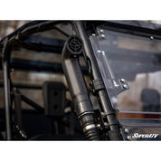 SuperATV Honda Pioneer 1000 Depth Finderâ„¢ Snorkel Kit SKL-H-PIO1K