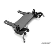 SuperATV Honda Pioneer 1000 Pro Snow Plow SPK-H-PIO1K-02