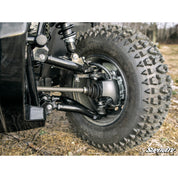 SuperATV Honda Pioneer 520 High-Clearance 1" Forward Offset A-Arms AA-H-PIO520-02