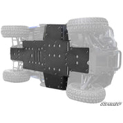 SuperATV Honda Pioneer 520 Full Skid Plate FSP-H-PIO520