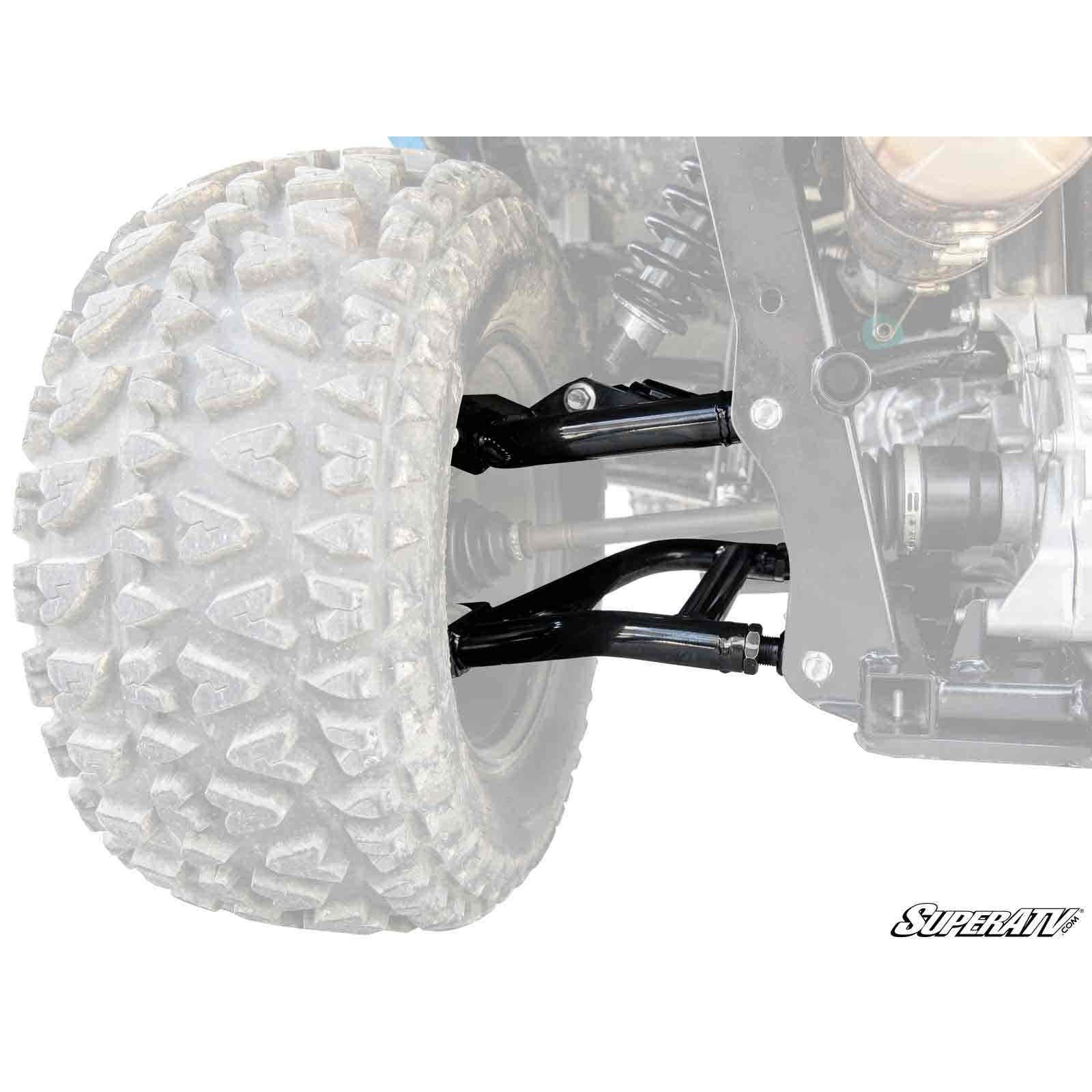 Honda Pioneer 520 High-Clearance Rear Offset A-Arms