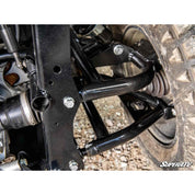 SuperATV Honda Pioneer 520 High-Clearance Rear Offset A-Arms AA-H-PIO520-R-HC-02