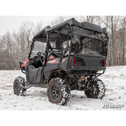 SuperATV Honda Pioneer 700-4 Rear Windshield RWS-H-PIO-7004-76