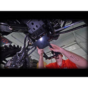 SuperATV Polaris RZR XP Turbo Frame Stiffener FS-P-RZR1K-01