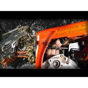 SuperATV Can-Am Maverick X3 Frame Stiffener Kit / Gusset Kit FS-CA-X3-002-01