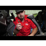 SuperATV Remote Grease Line for SuperATV Carrier Bearings BEA-ZRK-001