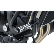 R&G Racing Black Highway Pegs For 2017-2024 Kawasaki Vulcan S EN650