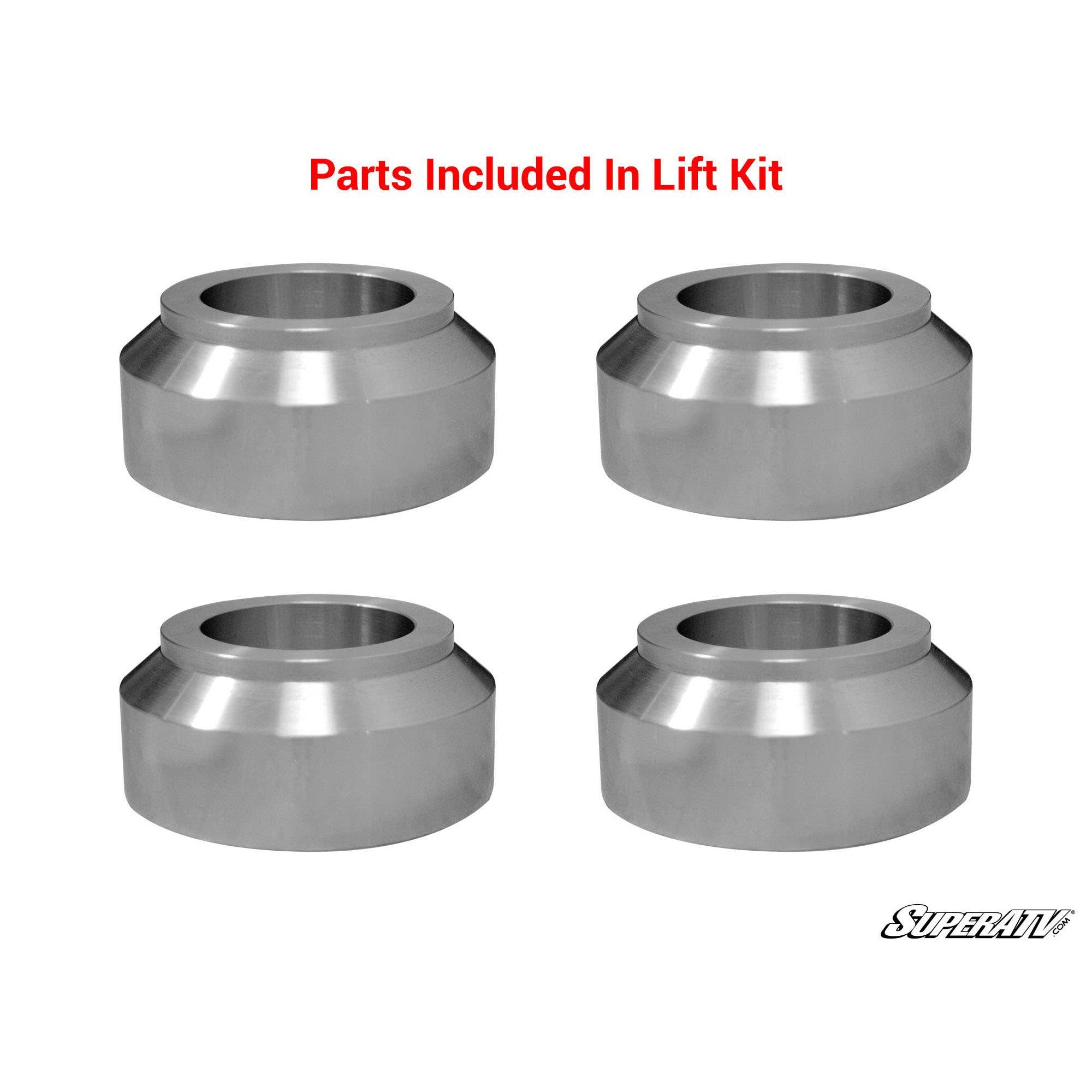 John Deere Gator 625i/825i/855D 2" Lift Kit