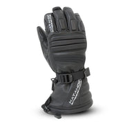 Katahdin Gear Apparel Large / Black Katahdin Gear Torque Leather Snowmobile Winter Gloves - Pair