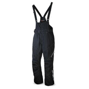 Katahdin Gear Apparel Medium / Black / Regular Katahdin Gear Men's X2.5 Winter Snowmobile Bib Snow Pants