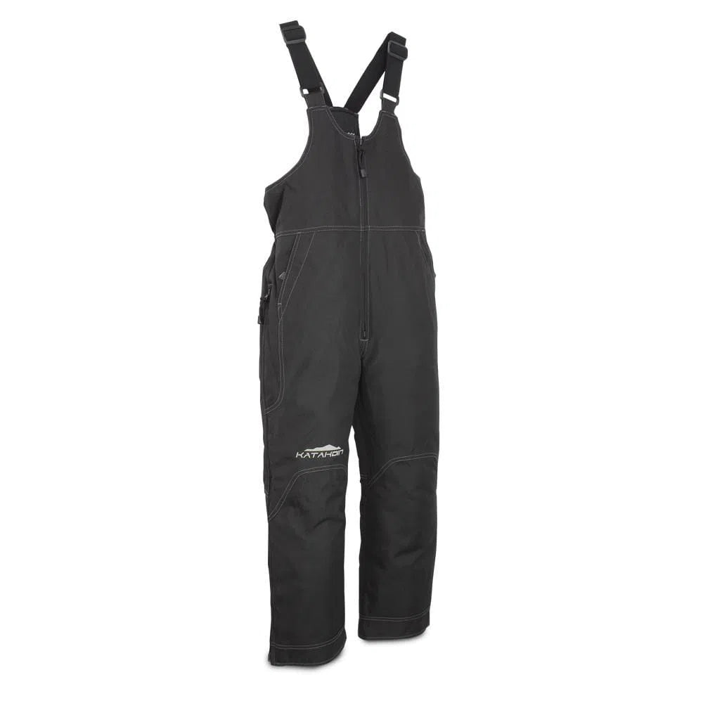 Katahdin Gear Apparel X-Large / Short (- 3") Katahdin Gear Men's Back Country Winter Snowmobile Bib Snow Pants