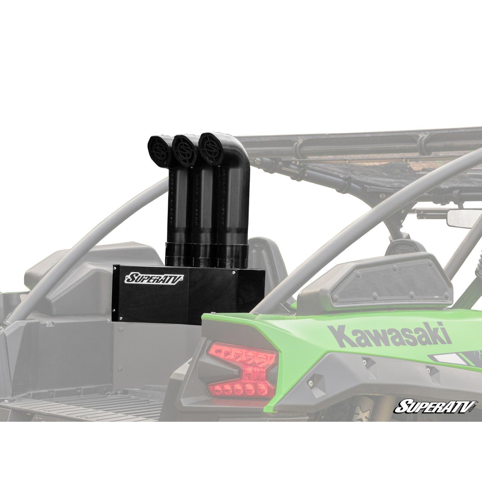 Kawasaki Teryx KRX 1000 Depth Finderâ„¢ Snorkel Kit