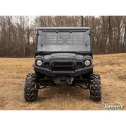 SuperATV Kawasaki Mule Pro 3-in-1 Windshield WS-K-MULEFXT-3N1-70