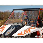 SuperATV Kayo S200 Scratch-Resistant Full Windshield WS-KA-S200-70