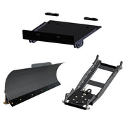 KFI UTV Snow Plow Kit For Linhai LH700U