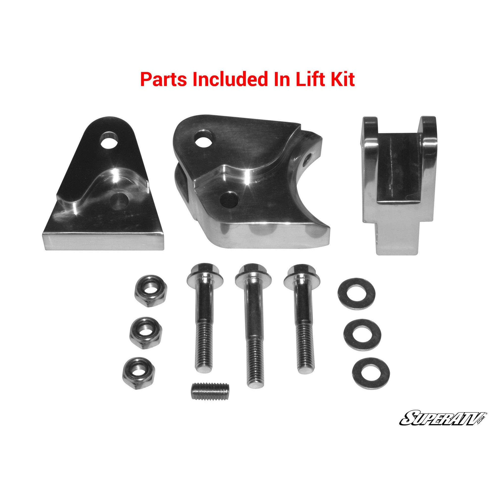 Lift Kit Honda Rancher 420