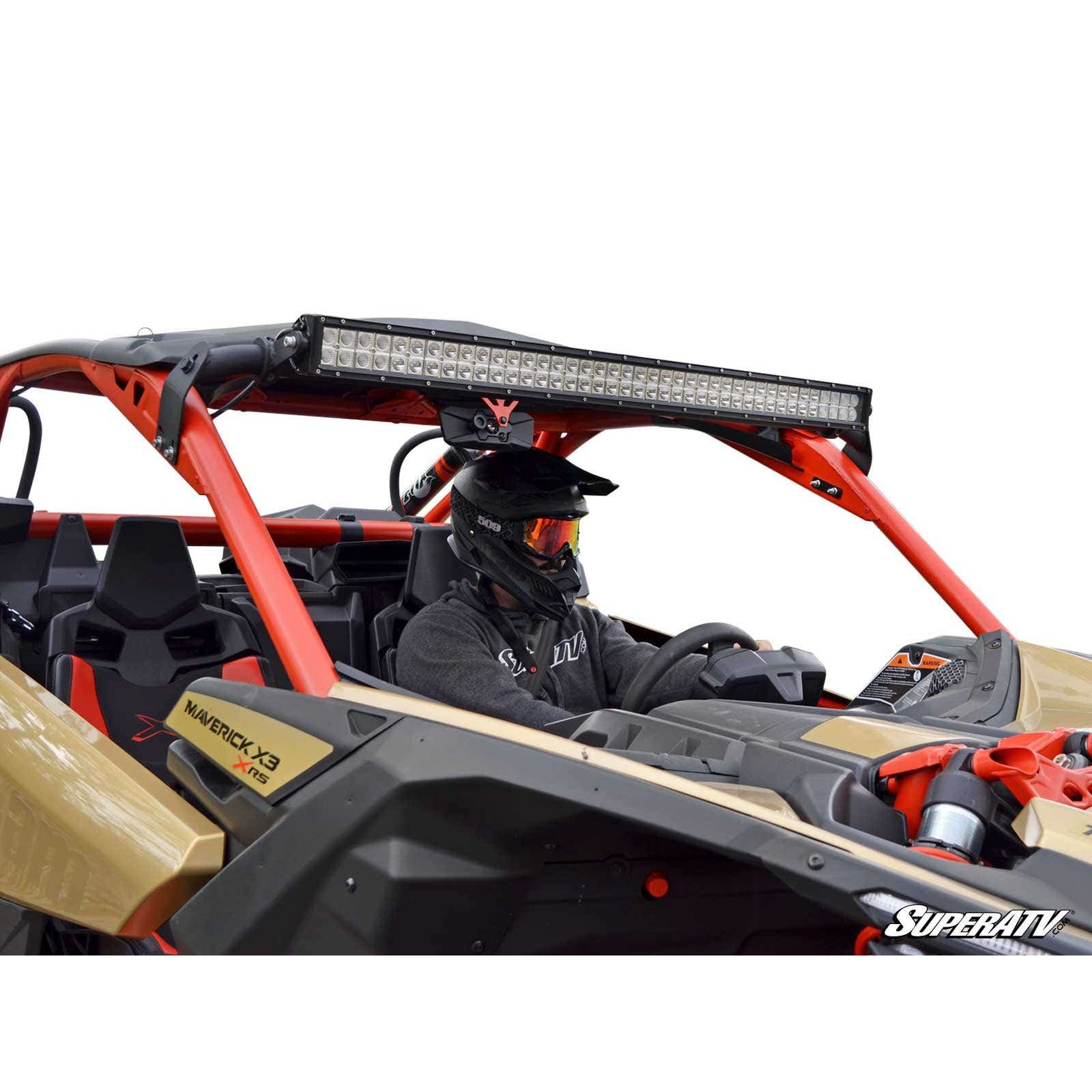 Can-Am Maverick X3 Light Bar Mounting Kit