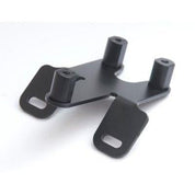 R&G Racing Black Tail Tidy License Plate Holder LP0028BK