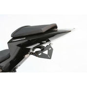 R&G Racing Black Tail Tidy License Plate Holder For 2011-2012 KTM RC8