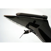 R&G Racing Black Tail Tidy License Plate Holder For 2011-2012 KTM RC8