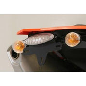 R&G Racing Black Tail Tidy License Plate Holder LP0073BK