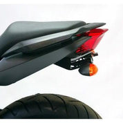 R&G Racing Black Tail Tidy License Plate Holder LP0079BK