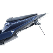 R&G Racing Black Tail Tidy License Plate Holder LP0092BK