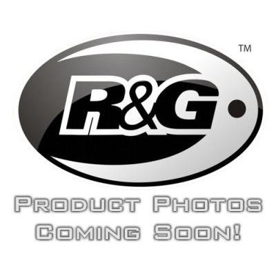 R&G Racing Black Tail Tidy License Plate Holder LP0173BK