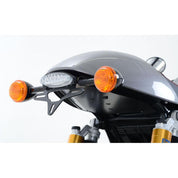 R&G Racing Black Tail Tidy License Plate Holder LP0201BK