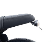 R&G Racing Black Tail Tidy License Plate Holder LP0203BK