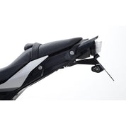 R&G Racing Black Tail Tidy License Plate Holder LP0204BK