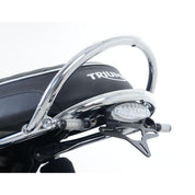 R&G Racing Black Tail Tidy License Plate Holder LP0205BK