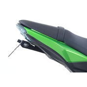 R&G Racing Black Tail Tidy License Plate Holder LP0209BK