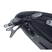 R&G Racing Black Tail Tidy License Plate Holder LP0248BK