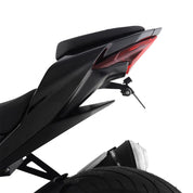 R&G Racing Black Tail Tidy License Plate Holder LP0352BK